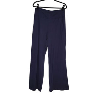 Women's Unbranded Navy Wide Leg Pants XL